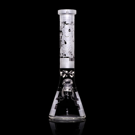 Maya Fort 15" Beaker Bong