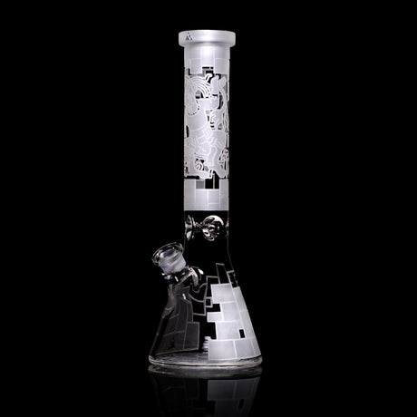 Maya Fort 15" Beaker Bong