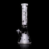 Maya Fort 15" Beaker Bong