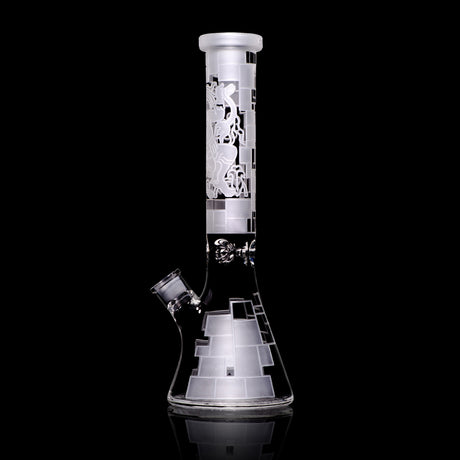 Maya Fort 15" Beaker Bong