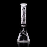 Maya Fort 15" Beaker Bong
