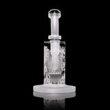 Phoenix 6" Clear Dab Rig
