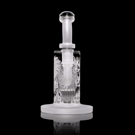 Phoenix 6" Clear Dab Rig