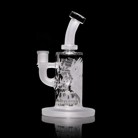 Phoenix 6" Clear Dab Rig