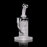 Phoenix 6" Clear Dab Rig