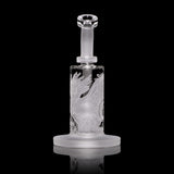 Phoenix 6" Clear Dab Rig