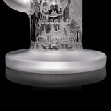 Phoenix 6" Clear Dab Rig