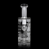 Athena 6" Clear Dab Rig