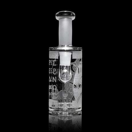 Athena 6" Clear Dab Rig