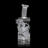Athena 6" Clear Dab Rig