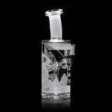 Athena 6" Clear Dab Rig