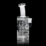 Athena 6" Clear Dab Rig
