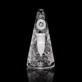 Hypnotic 6" Clear Dab Rig