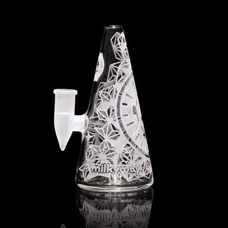 Hypnotic 6" Clear Dab Rig