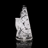 Hypnotic 6" Clear Dab Rig