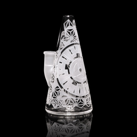 Hypnotic 6" Clear Dab Rig