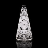 Hypnotic 6" Clear Dab Rig