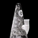 Hypnotic 6" Clear Dab Rig