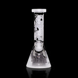Maya Fort 7.5" Clear Mini Beaker Bong