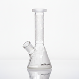 Maya Fort 7.5" Clear Mini Beaker Bong