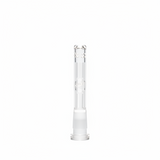 Universe 4.25" Clear Downstem