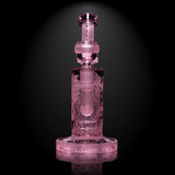 Phoenix: Forged in Fire 6" Pink Cancer Dab Rig