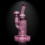 Phoenix: Forged in Fire 6" Pink Cancer Dab Rig
