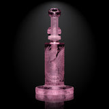 Phoenix: Forged in Fire 6" Pink Cancer Dab Rig