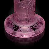 Phoenix: Forged in Fire 6" Pink Cancer Dab Rig