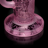 Phoenix: Forged in Fire 6" Pink Cancer Dab Rig