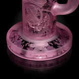 Phoenix: Forged in Fire 6" Pink Cancer Dab Rig
