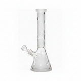 Maya Fort 15" Clear Beaker Bong