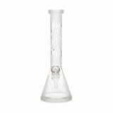Maya Fort 15" Clear Beaker Bong