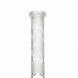 Maya Fort 15" Clear Beaker Bong