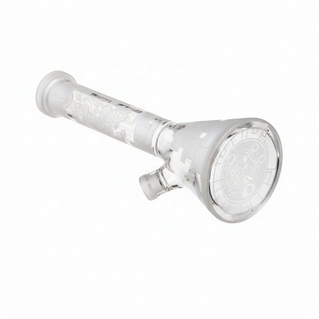 Maya Fort 15" Clear Beaker Bong