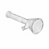 Maya Fort 15" Clear Beaker Bong