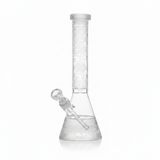 Circuitboard 15" Clear Beaker Bong