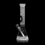 Circuitboard 15" Clear Beaker Bong