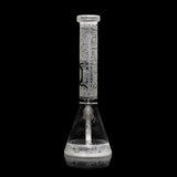 Circuitboard 15" Clear Beaker Bong