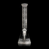 Obtuse: Regency 16" Clear Beaker Bong