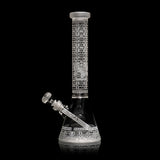 Obtuse: Regency 16" Clear Beaker Bong