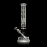 Obtuse: Regency 16" Clear Beaker Bong