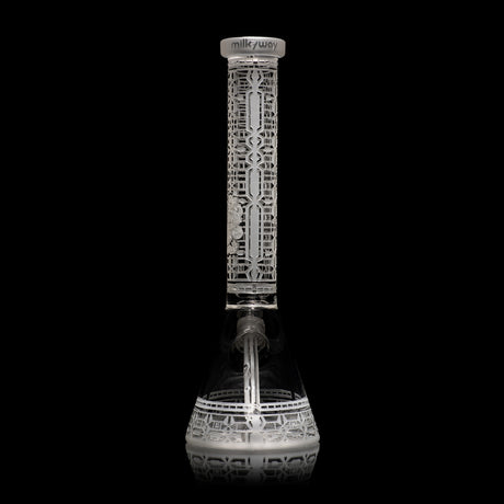 Obtuse: Regency 16" Clear Beaker Bong