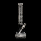 Obtuse: Regency 16" Clear Beaker Bong