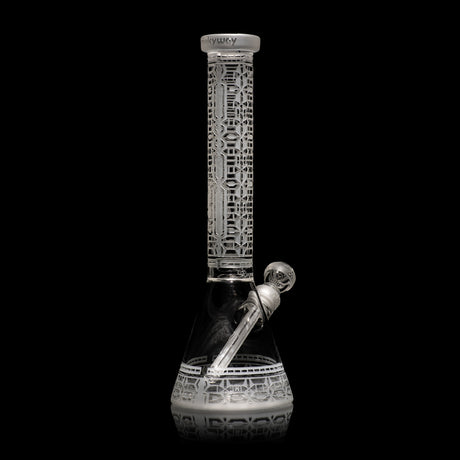 Obtuse: Regency 16" Clear Beaker Bong