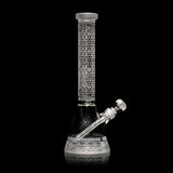 Obtuse: Regency 16" Clear Beaker Bong