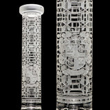 Obtuse: Regency 16" Clear Beaker Bong