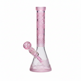 Mini Apiary 11" Beaker Bong
