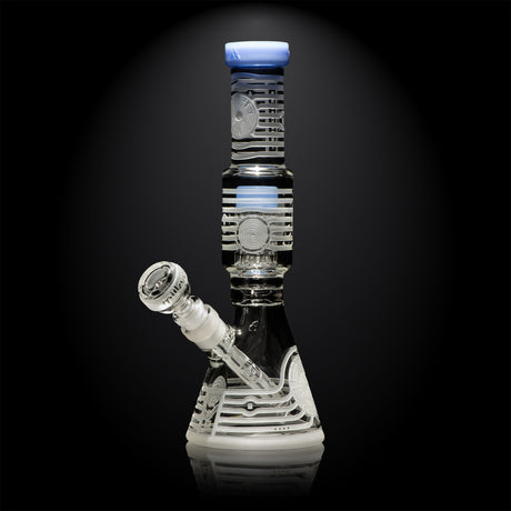 Omniscient 11" Beaker Bong