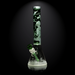 Alien Artifacts 16" Beaker Bong